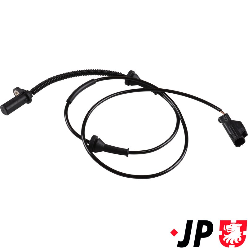 Sensor, wheel speed