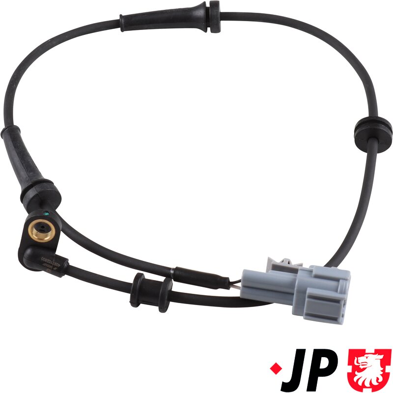 Sensor, wheel speed