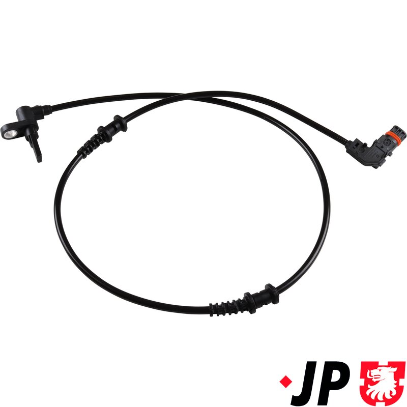 Sensor, wheel speed