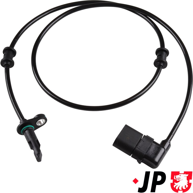 Sensor, wheel speed