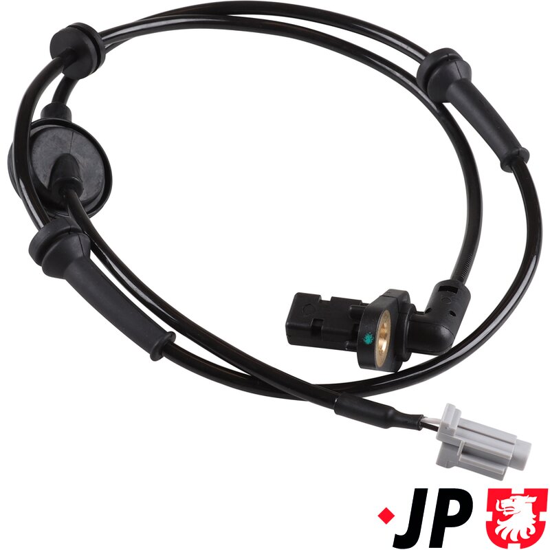 Sensor, wheel speed