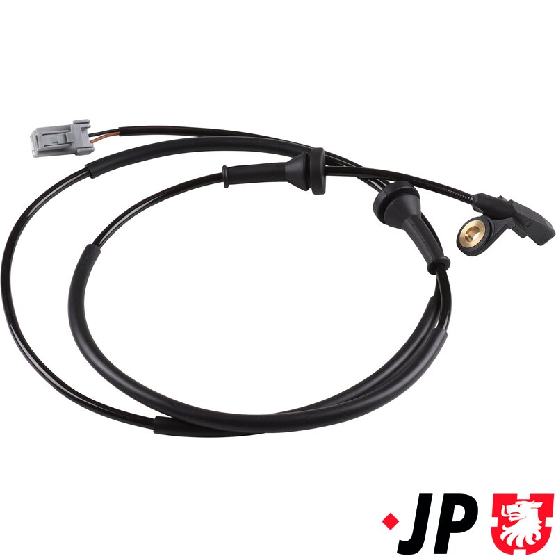 Sensor, wheel speed