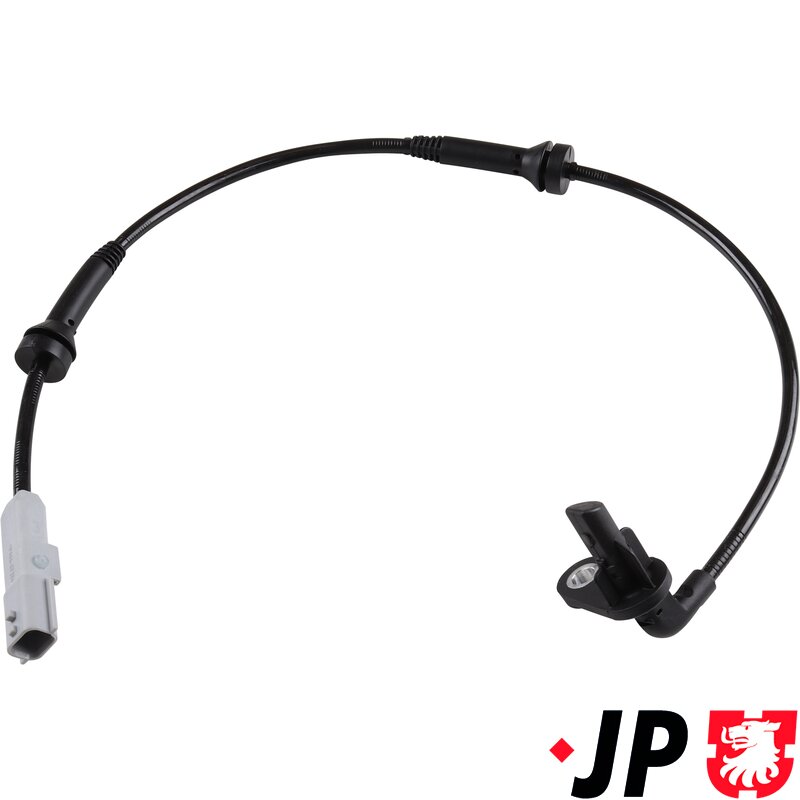 Sensor, wheel speed