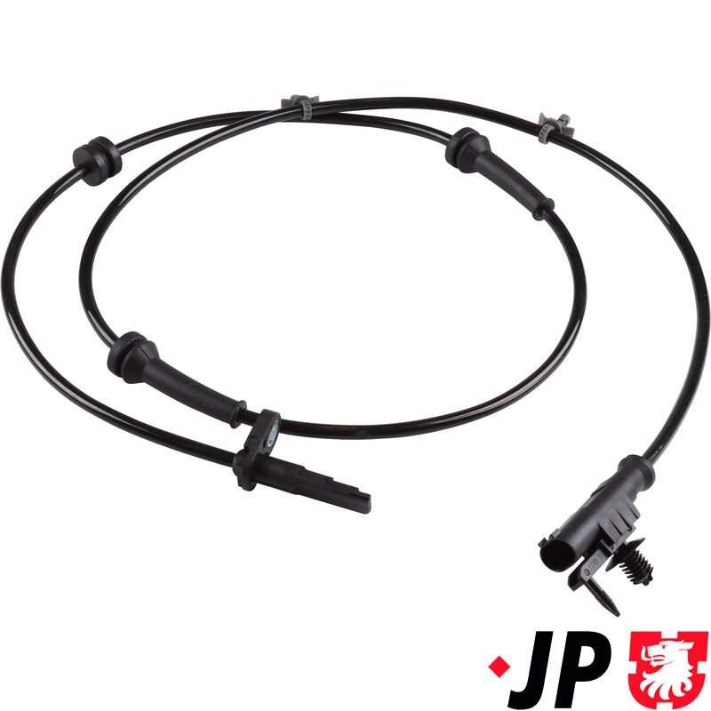 Sensor, wheel speed