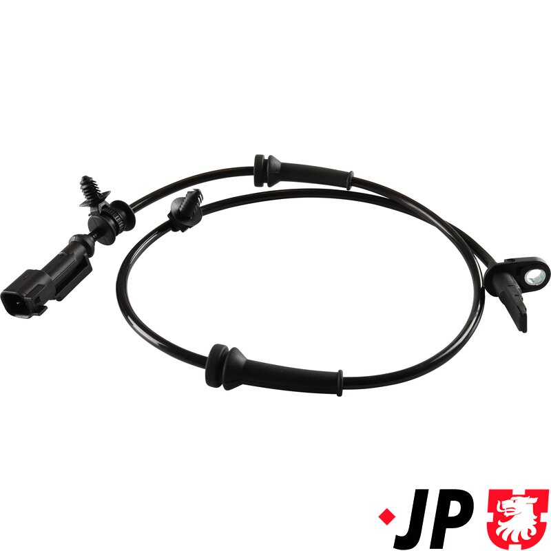 Sensor, wheel speed