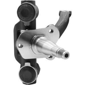 Spindle, left