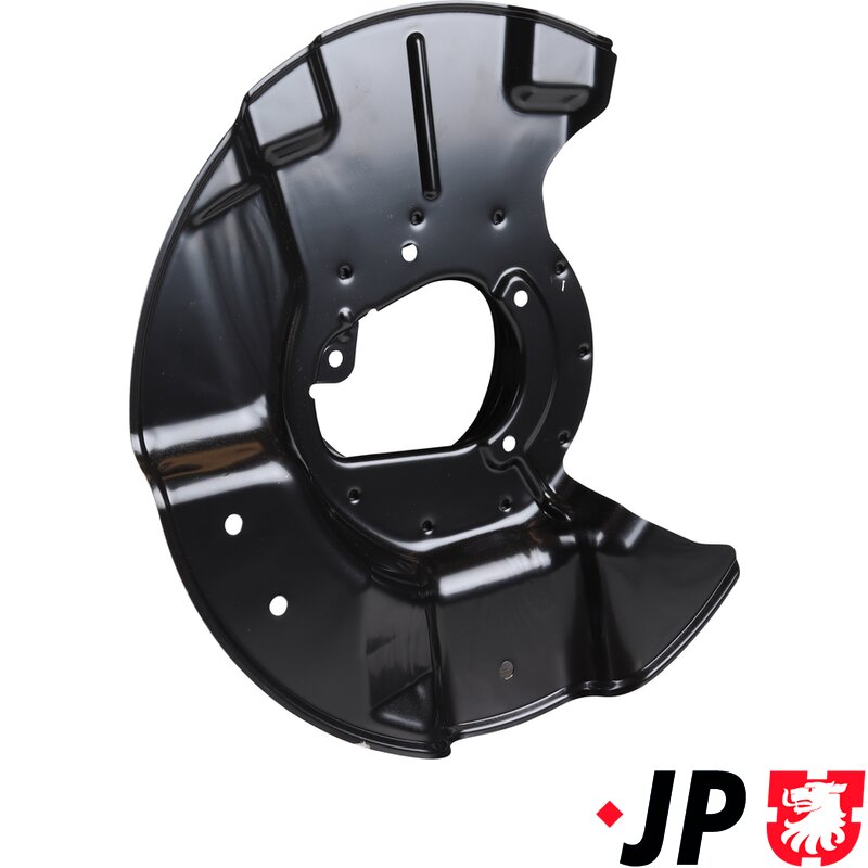 Splash Panel, brake disc