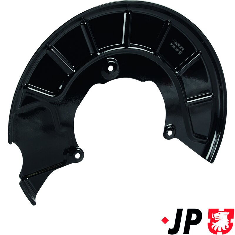 Splash Panel, brake disc