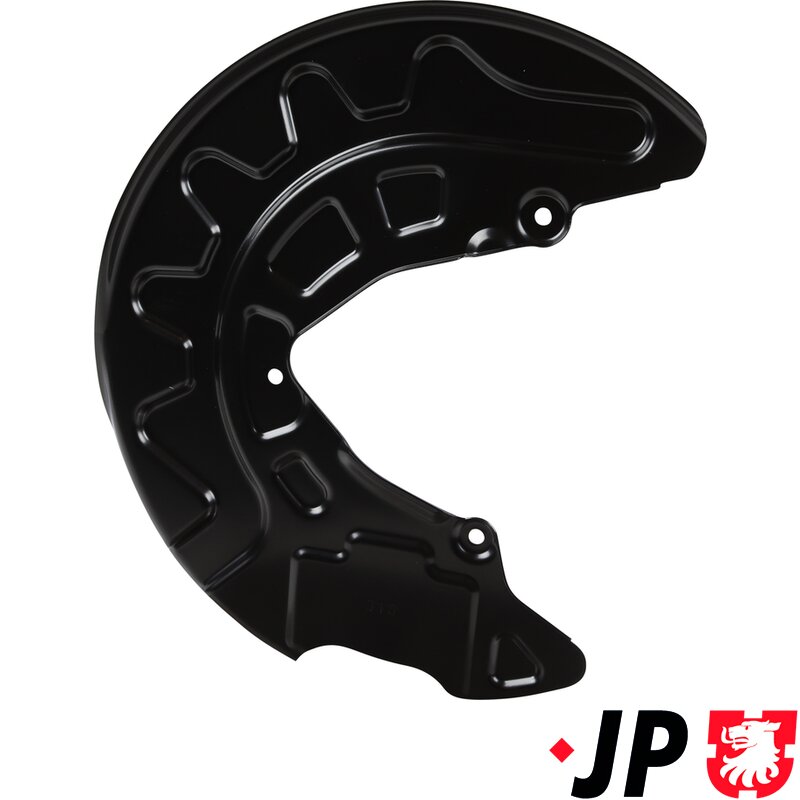 Splash Panel, brake disc