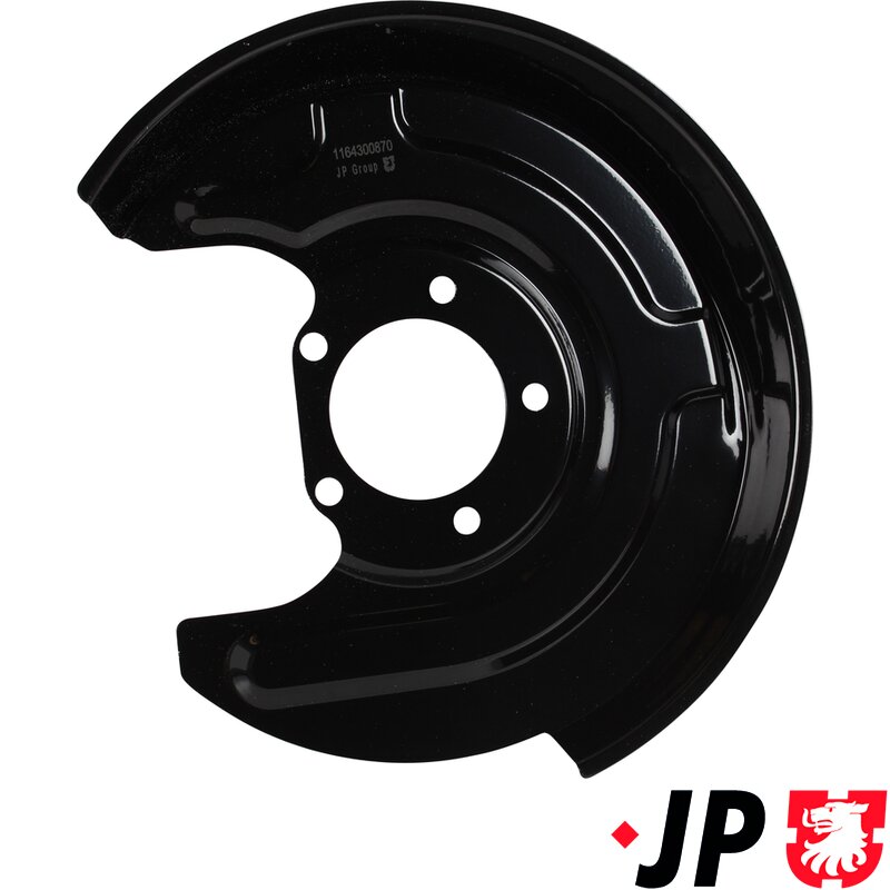 Splash Panel, brake disc