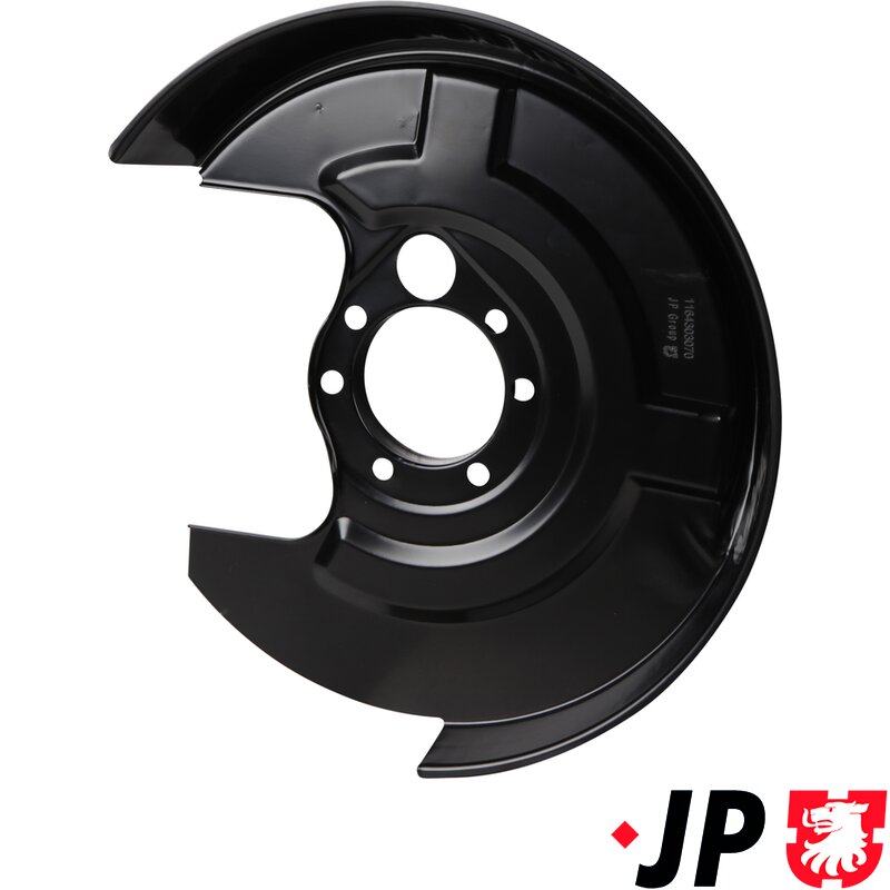 Splash Panel, brake disc