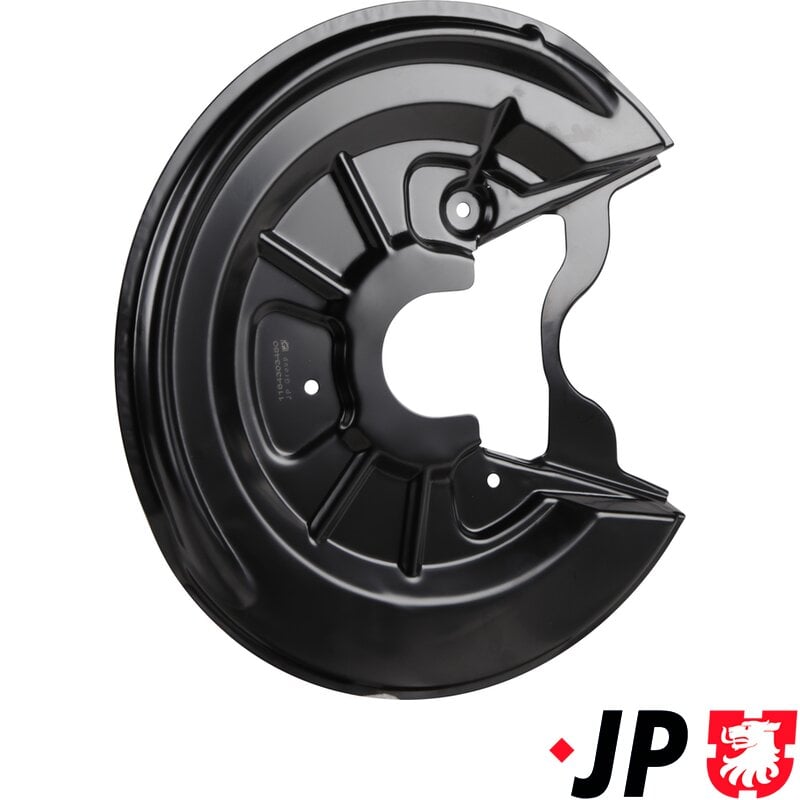 Splash Panel, brake disc