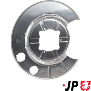 Splash Panel, brake disc