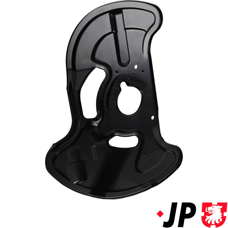 Splash Panel, brake disc