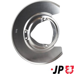 Splash Panel, brake disc