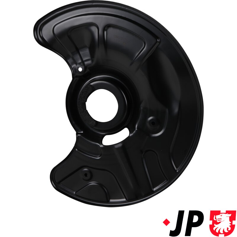 Splash Panel, brake disc