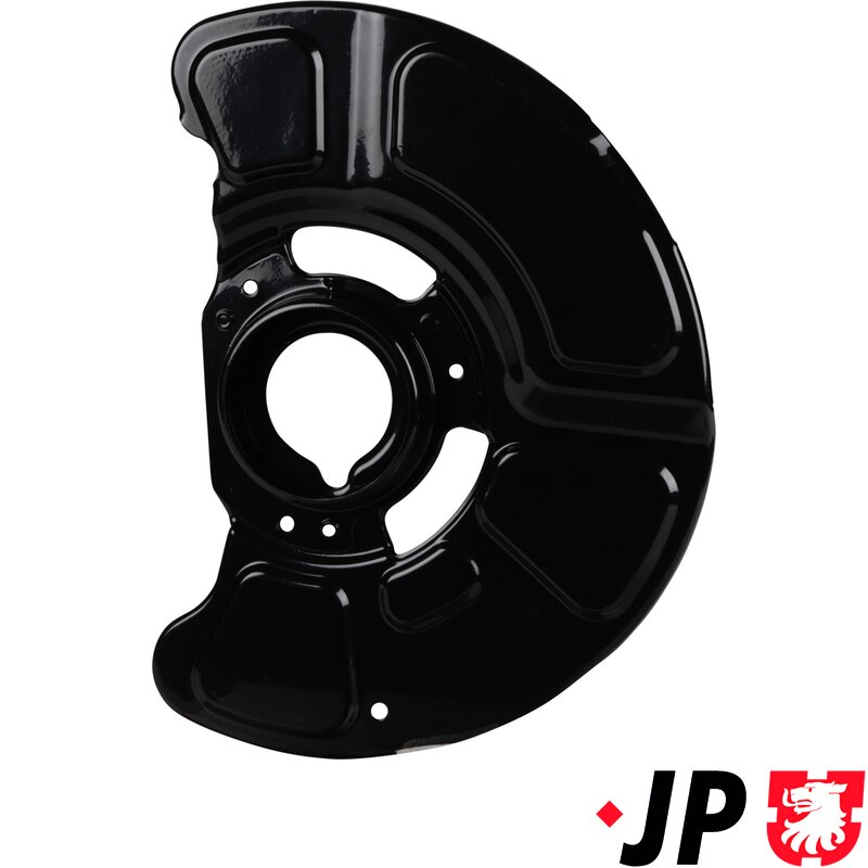 Splash Panel, brake disc