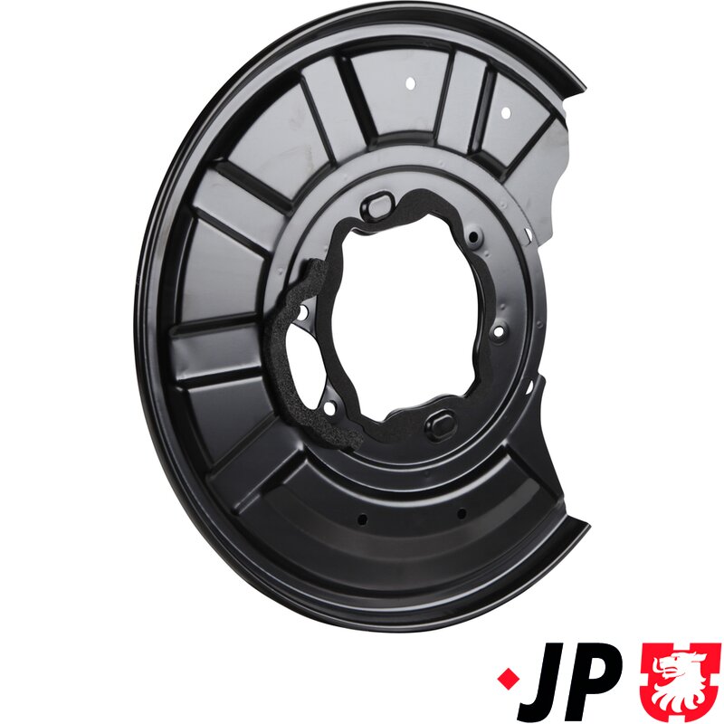 Splash Panel, brake disc