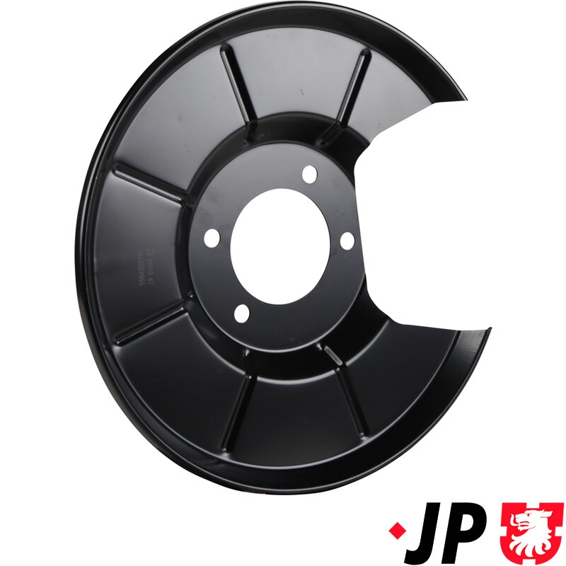 Splash Panel, brake disc