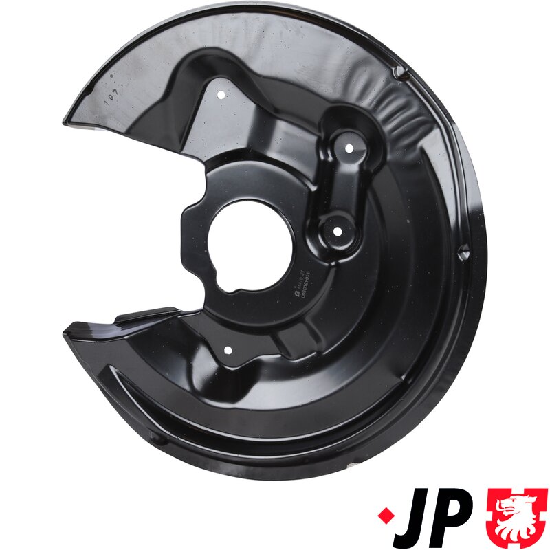 Splash Panel, brake disc
