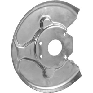 Splash panel, front