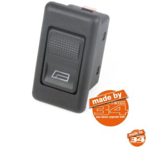 Switch for electric windows, passenger side
