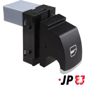 Switch, window regulator