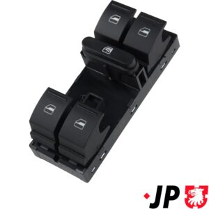 Switch, window regulator