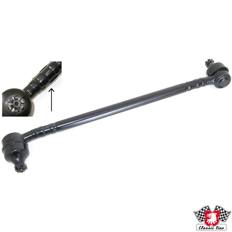 Tie rod, left