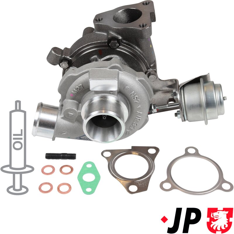Turbocharger