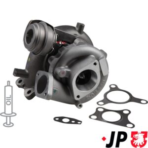 Turbocharger