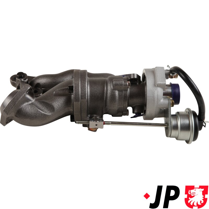 Turbocharger