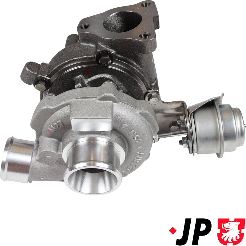 Turbocharger