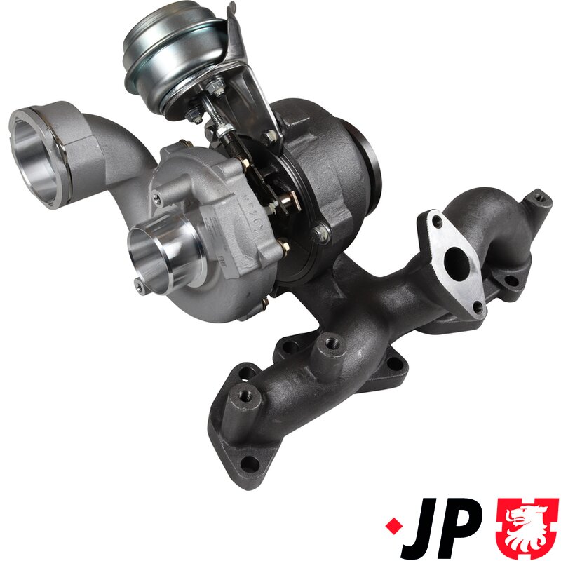 Turbocharger