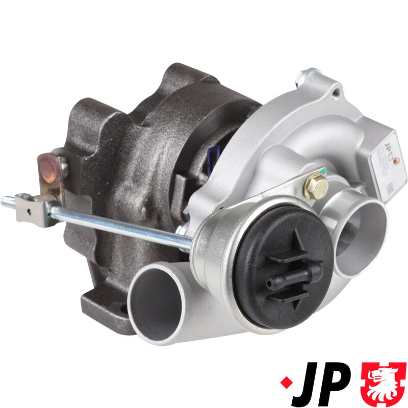Turbocharger