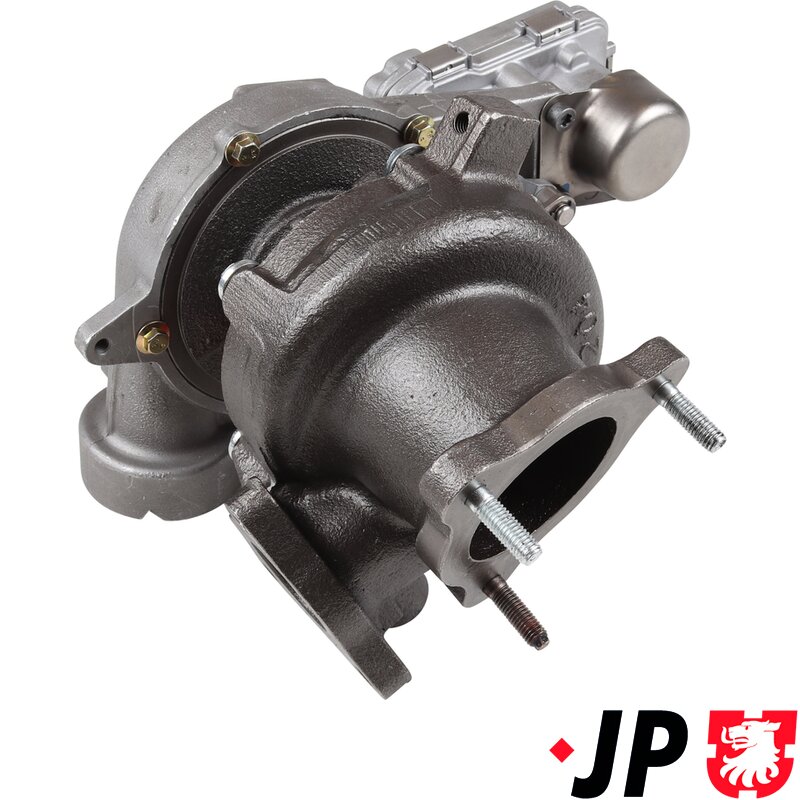 Turbocharger