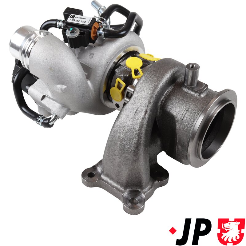 Turbocharger