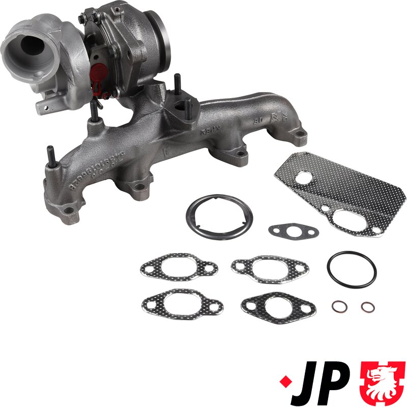 Turbocharger