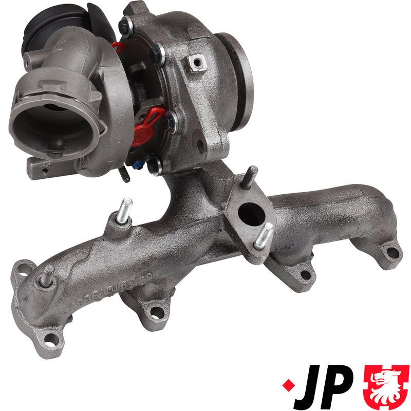Turbocharger