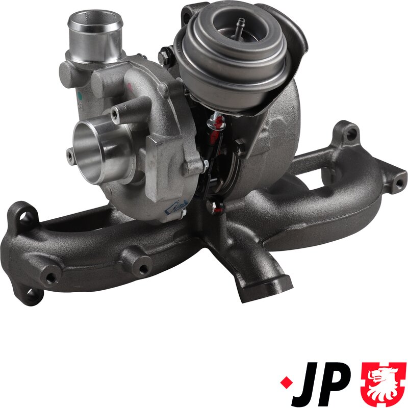 Turbocharger