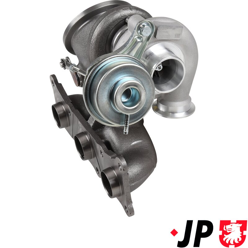 Turbocharger