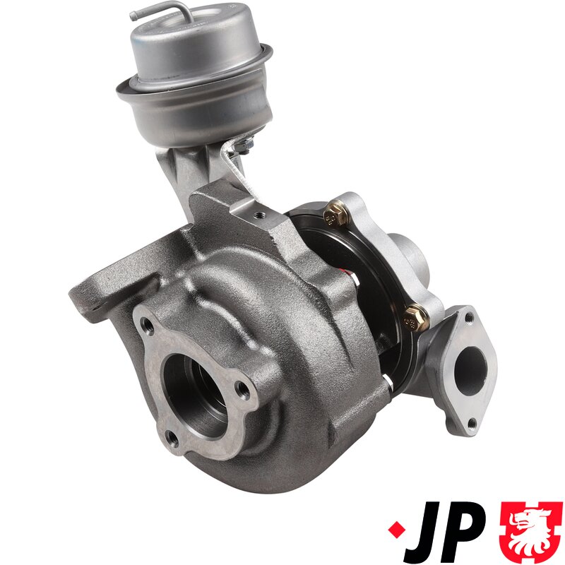 Turbocharger