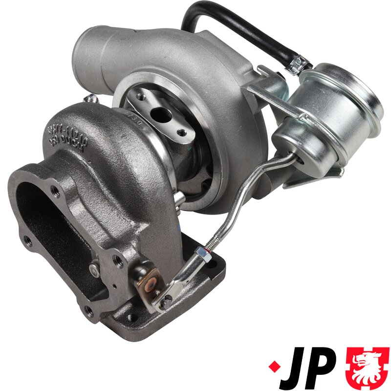 Turbocharger