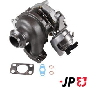 Turbocharger