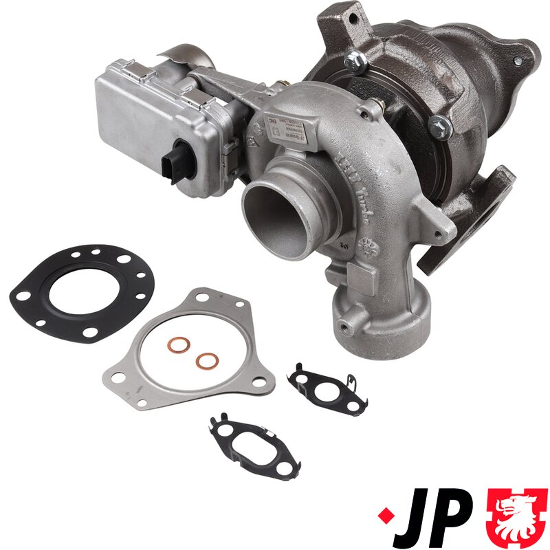 Turbocharger