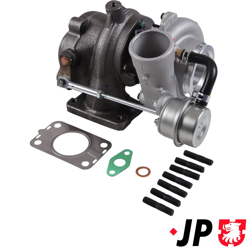 Turbocharger