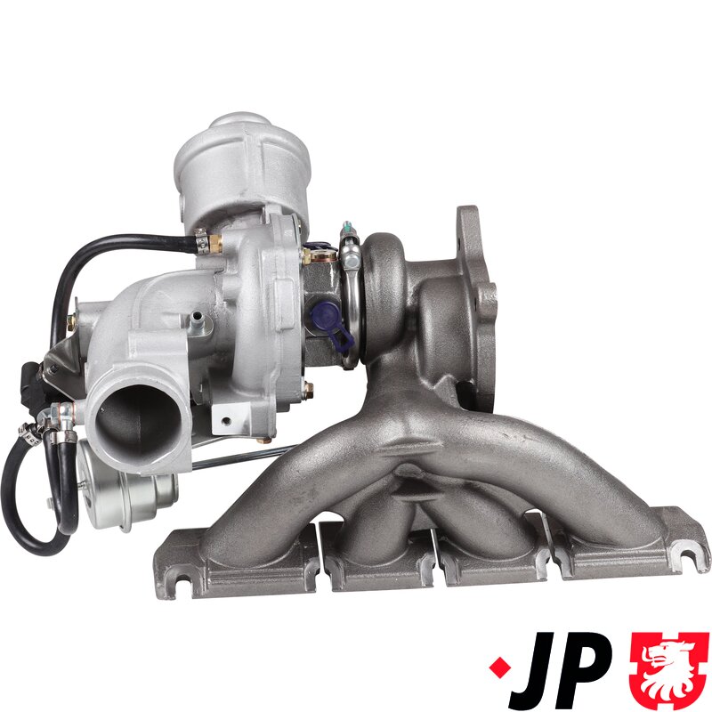 Turbocharger