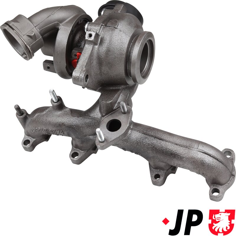 Turbocharger