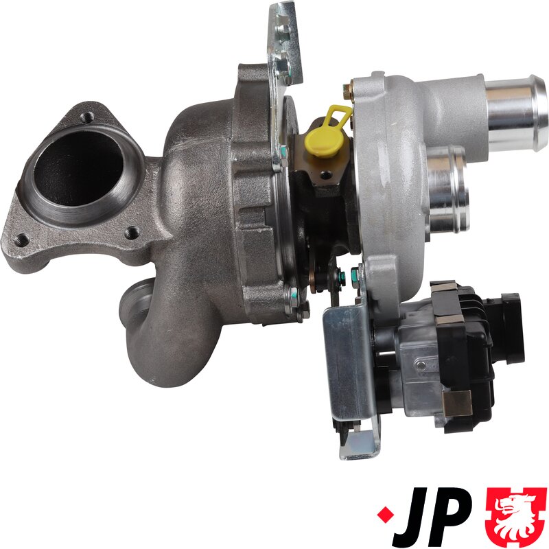 Turbocharger