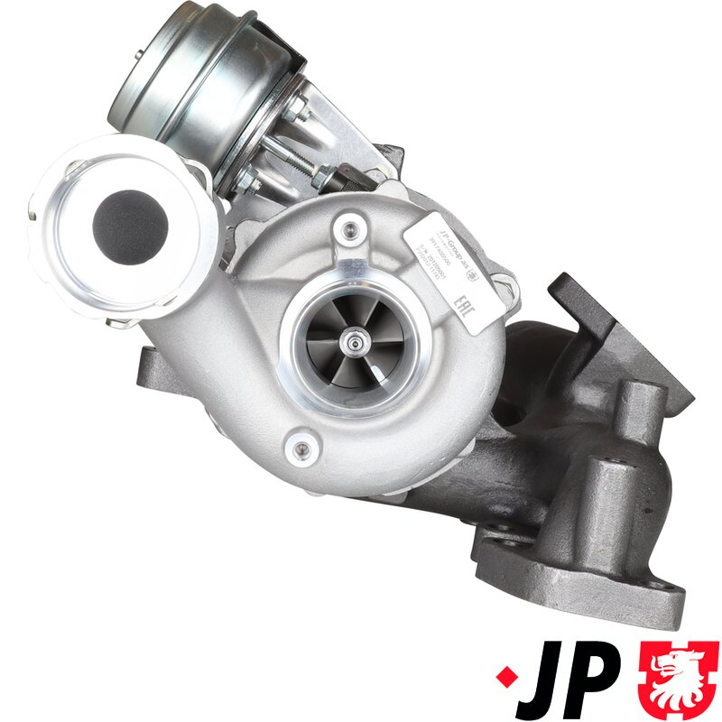 Turbocharger